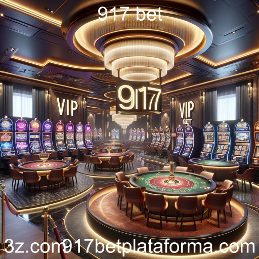 Explorando a Categoria VIP no 917 Bet: Benefícios e Oportunidades Exclusivas
